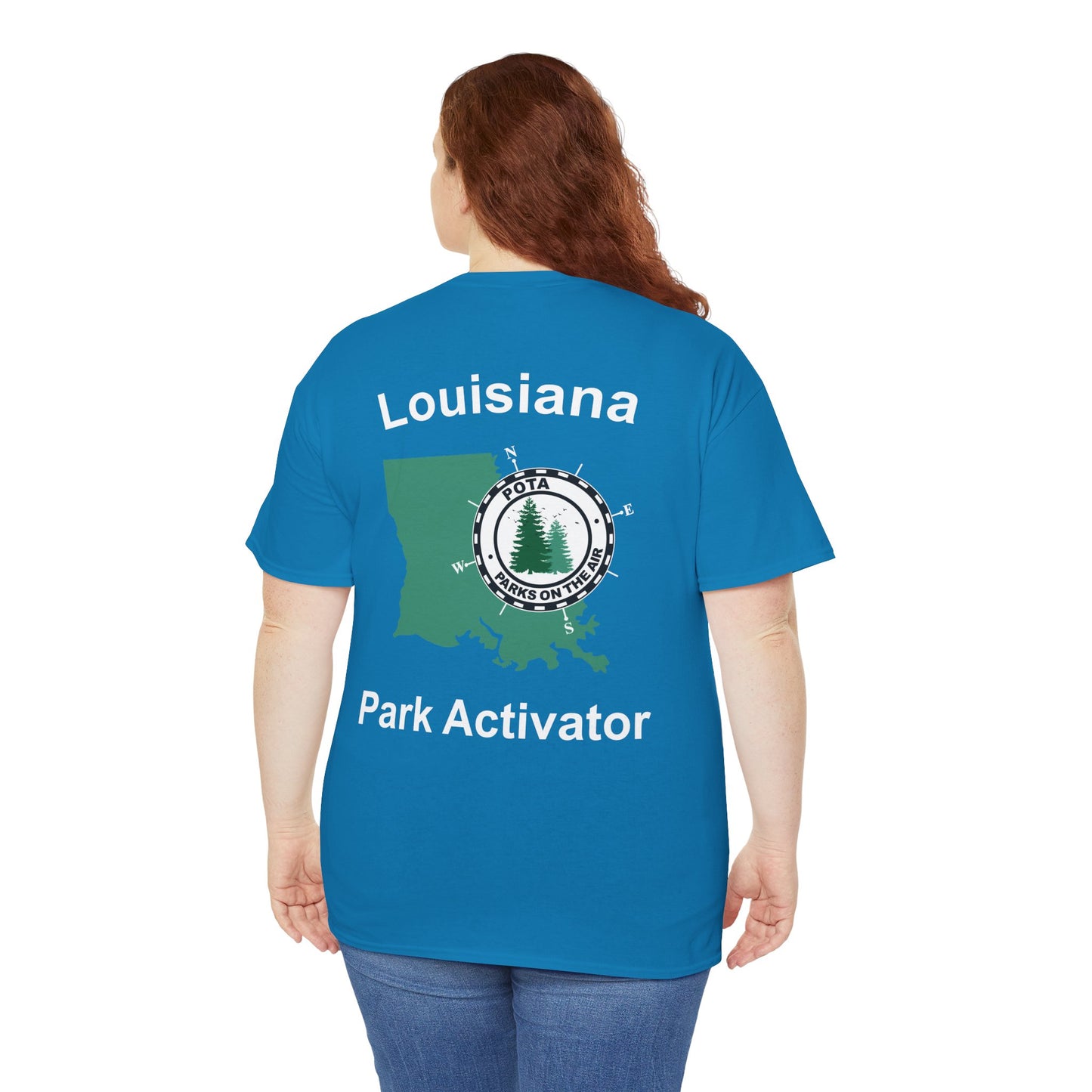 Louisiana POTA Shirt