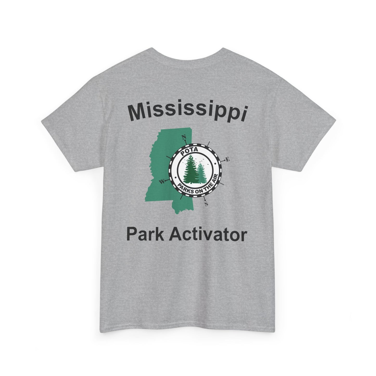 Mississippi POTA Shirt