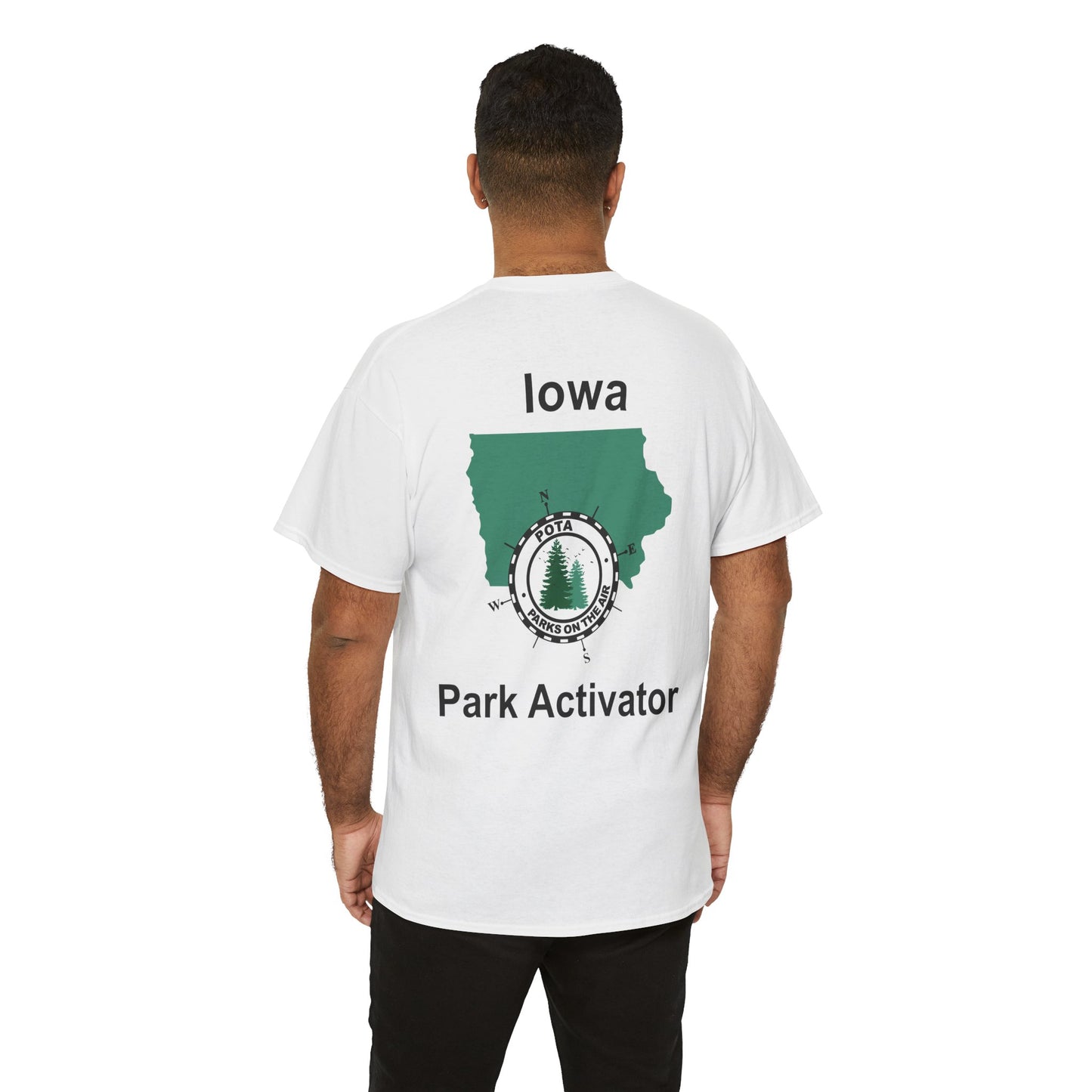 Iowa POTA Shirt