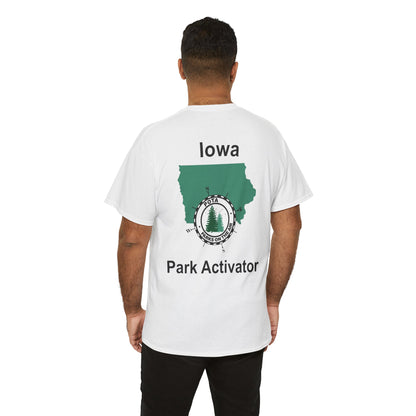 Iowa POTA Shirt