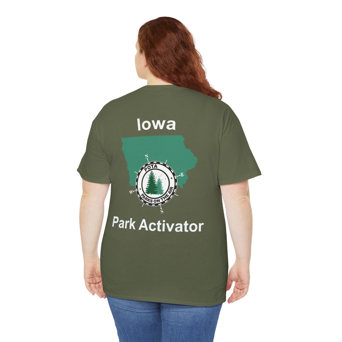 Iowa POTA Shirt