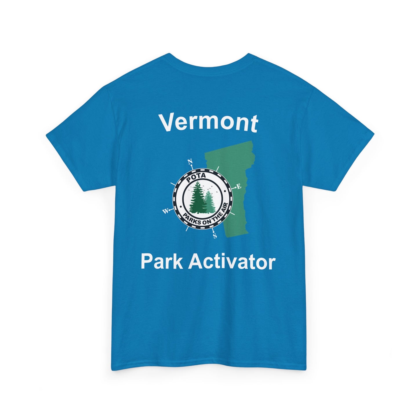 Vermont POTA Shirt