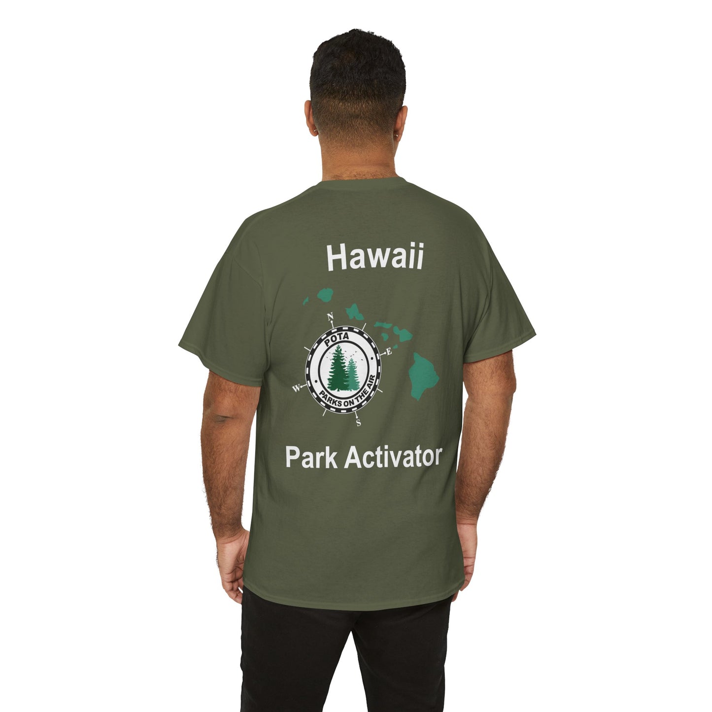 Hawaii POTA Shirt