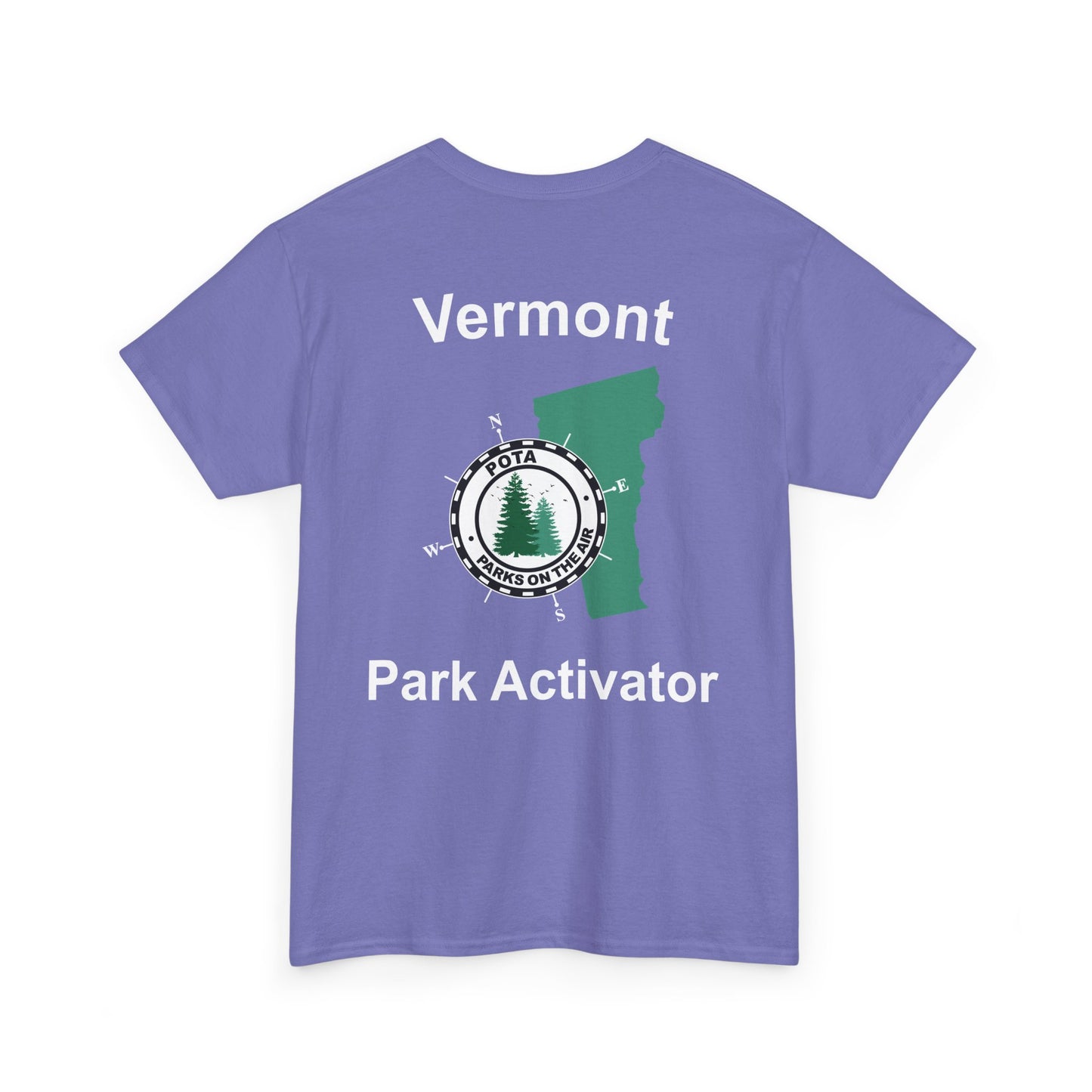 Vermont POTA Shirt