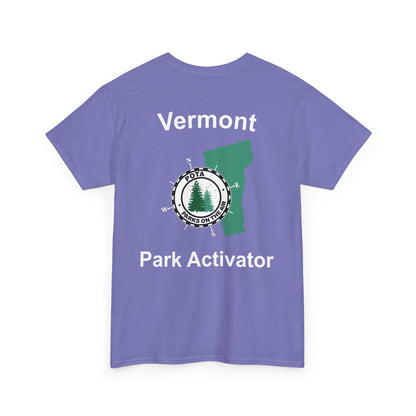 Vermont POTA Shirt