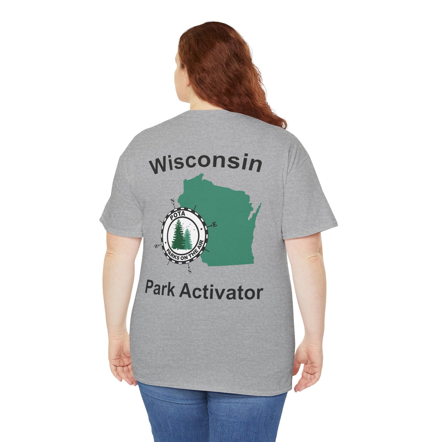Wisconsin POTA Shirt