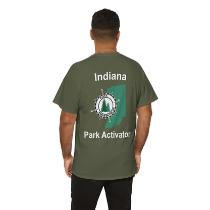 Indiana POTA Shirt