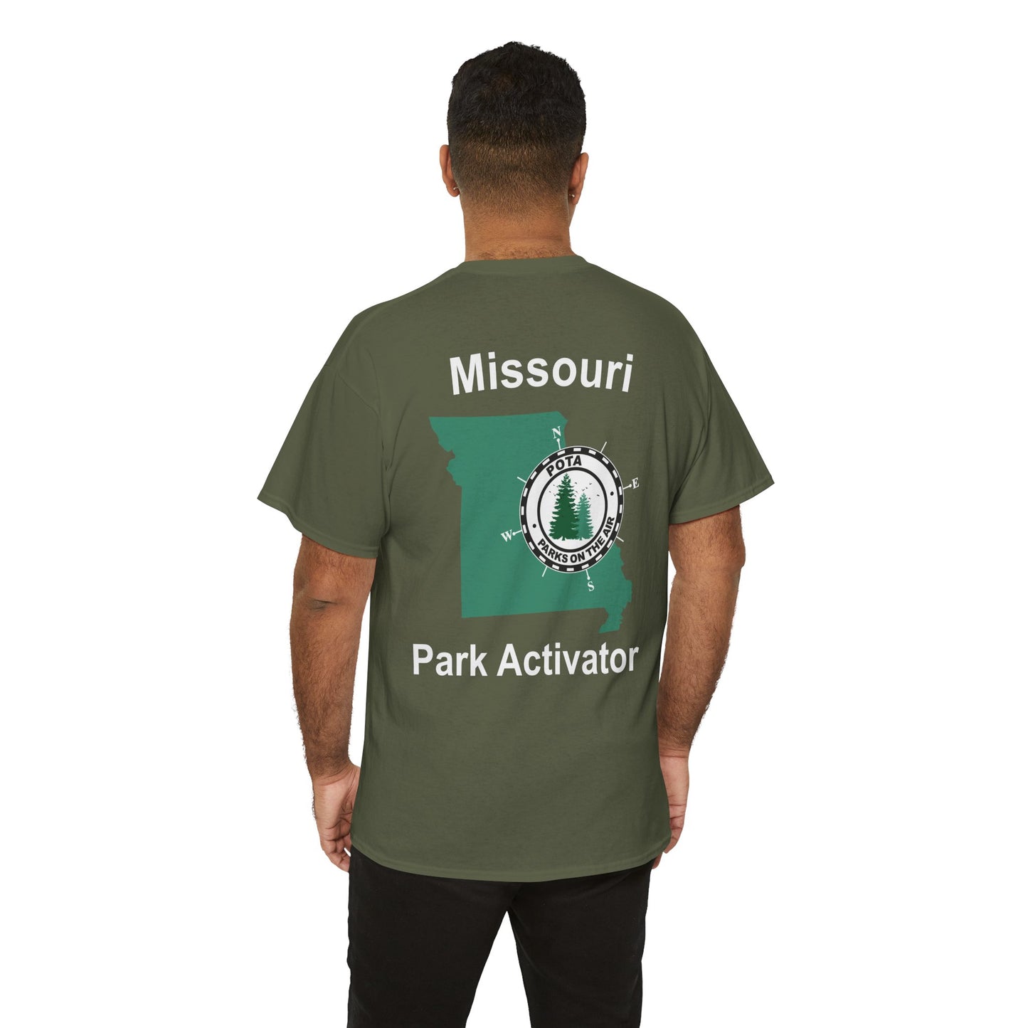 Missouri POTA Shirt