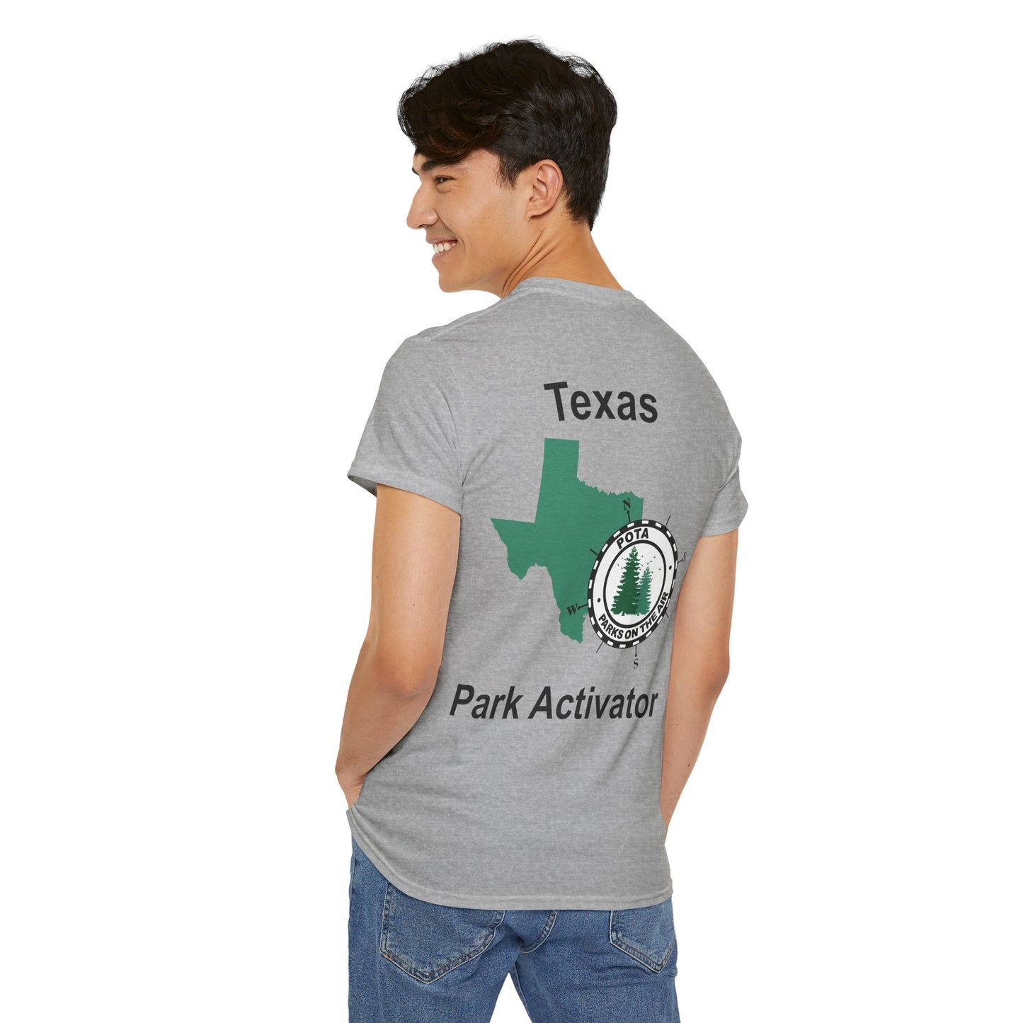 Texas POTA Shirt