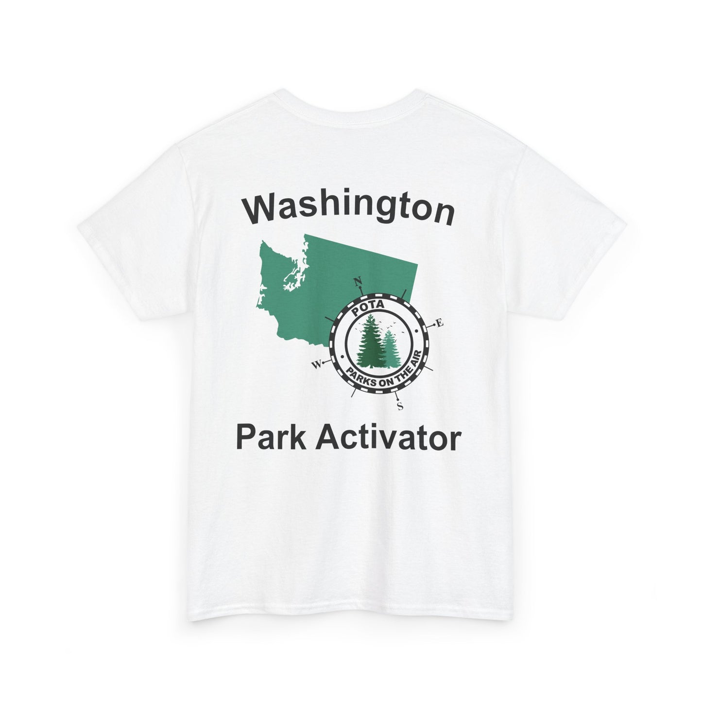 Washington POTA Shirt