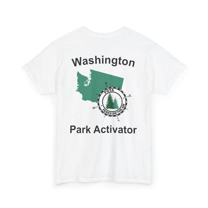 Washington POTA Shirt