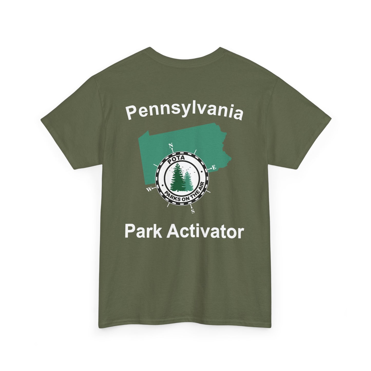 Pennsylvania POTA Shirt