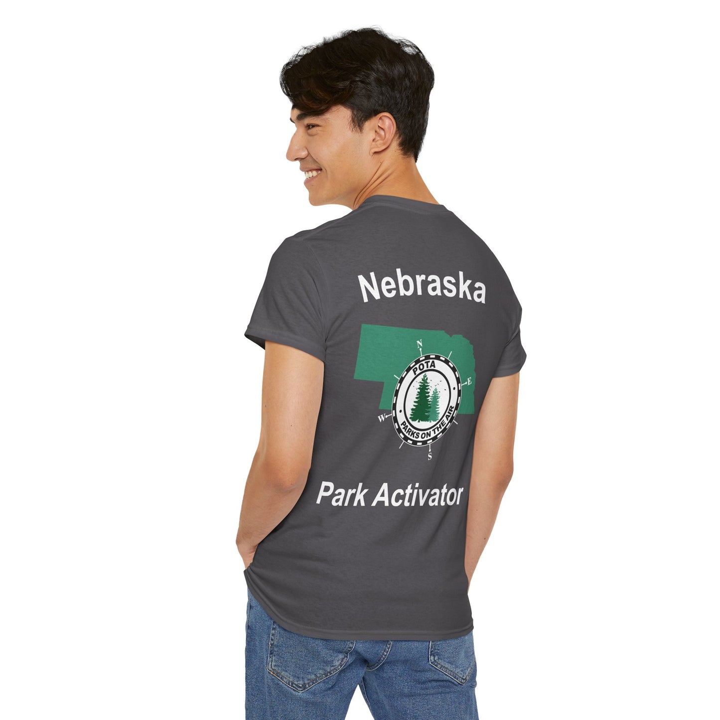 Nebraska POTA Shirt