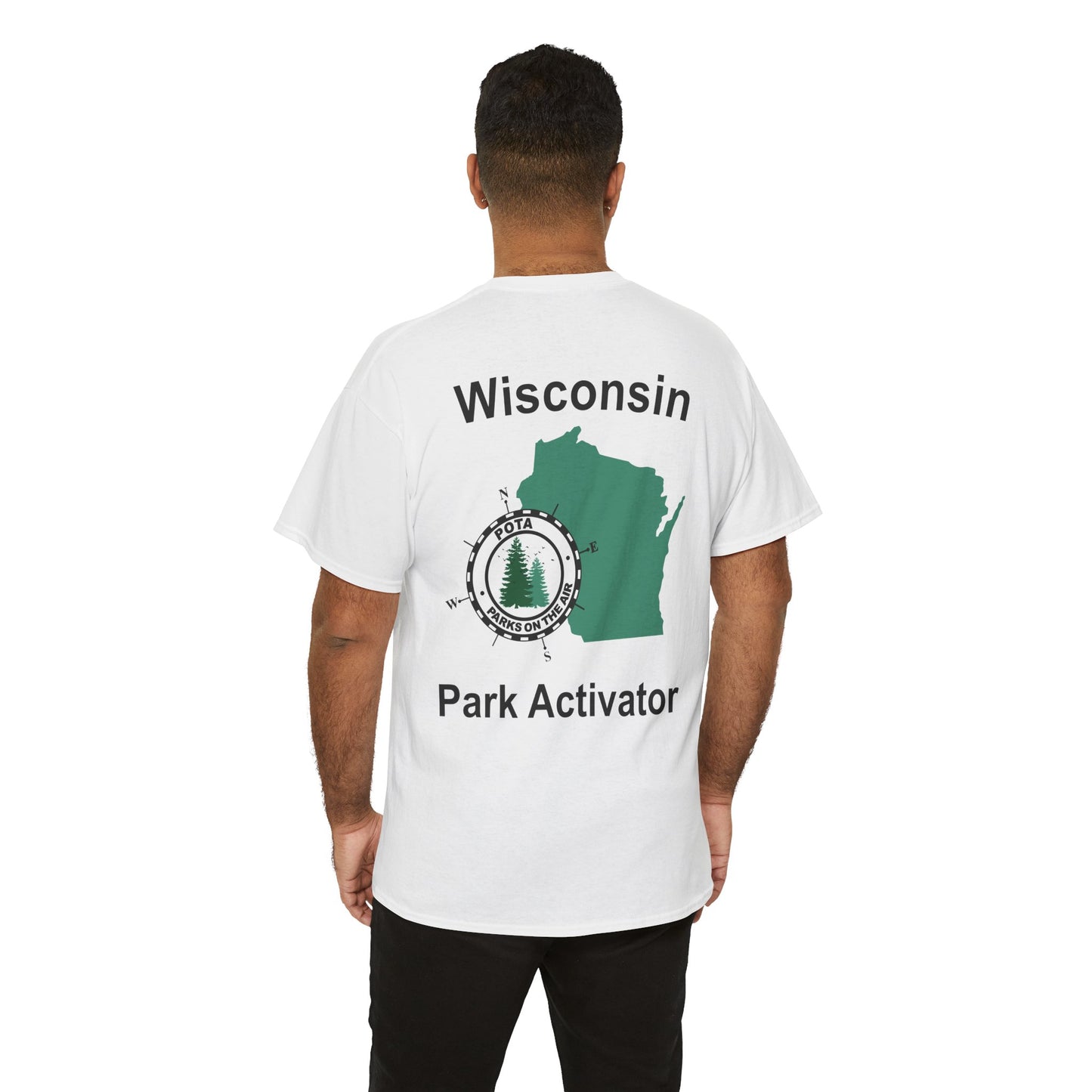 Wisconsin POTA Shirt