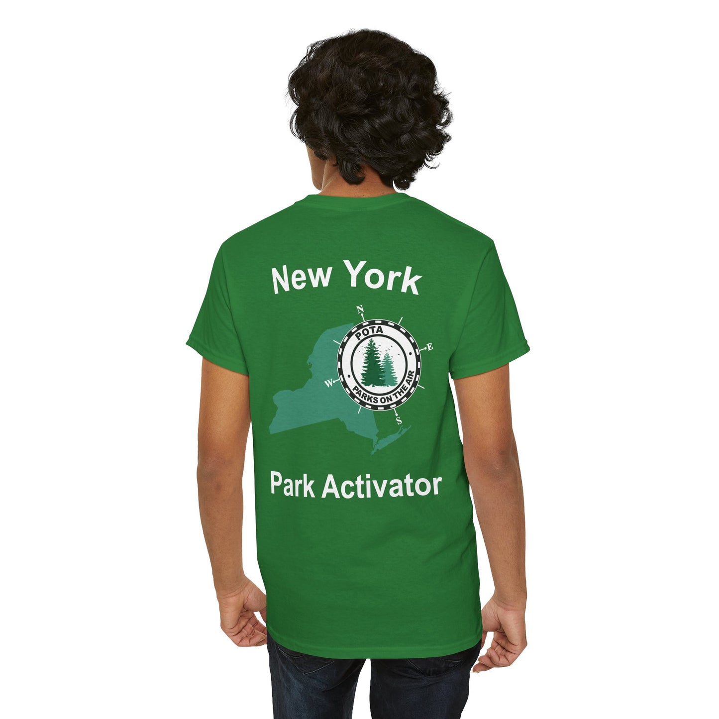 New York POTA Shirt