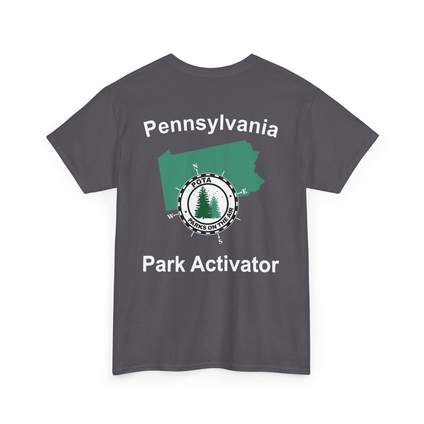Pennsylvania POTA Shirt