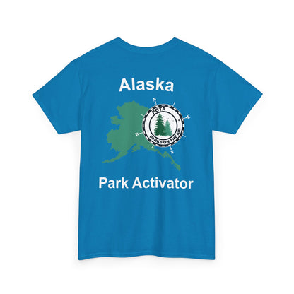 Alaska POTA Shirt