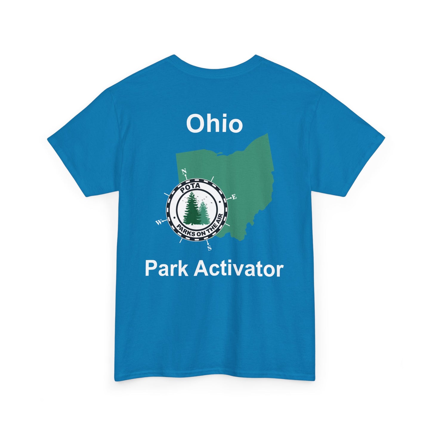 Ohio POTA Shirt