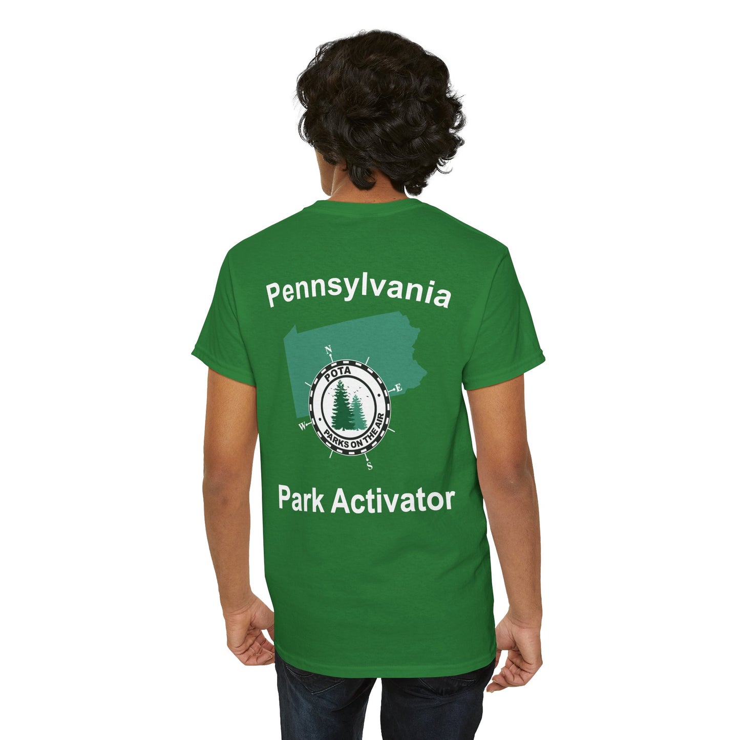 Pennsylvania POTA Shirt