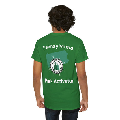 Pennsylvania POTA Shirt