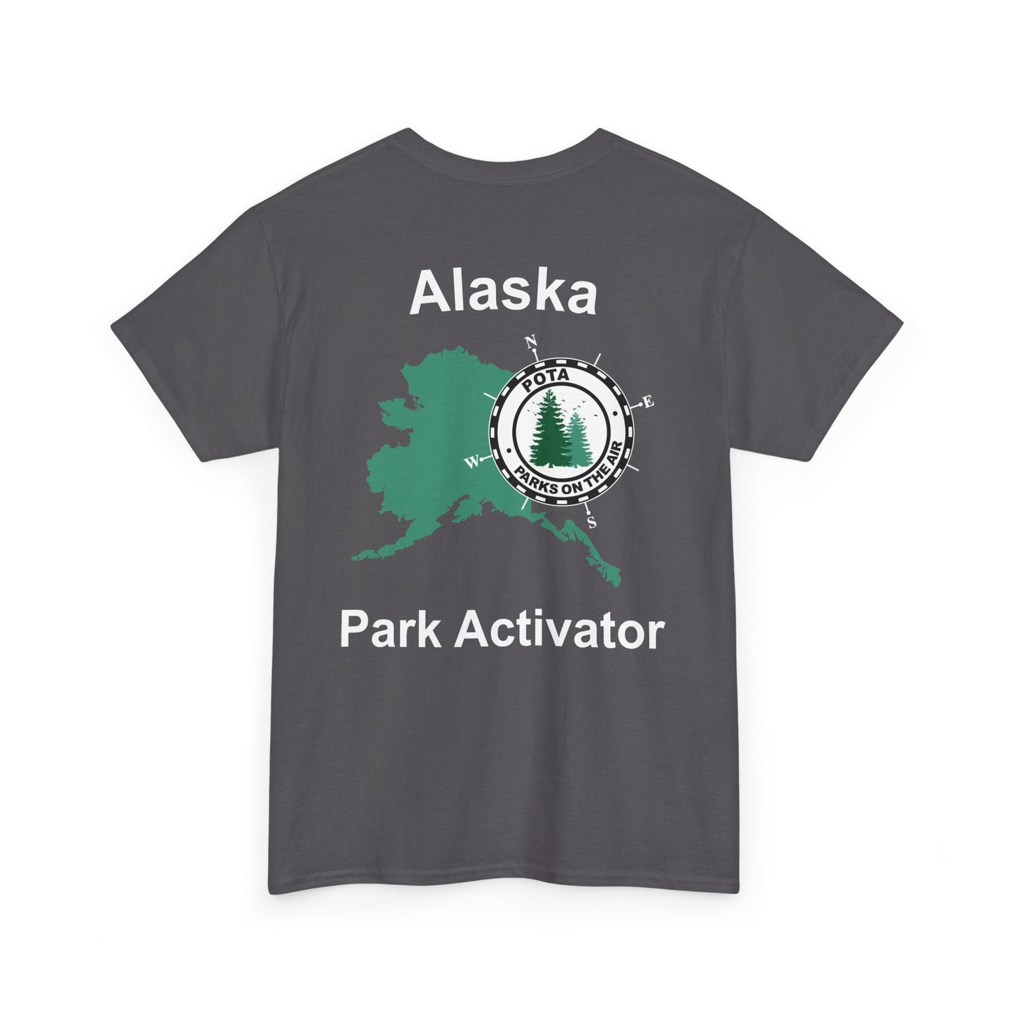 Alaska POTA Shirt