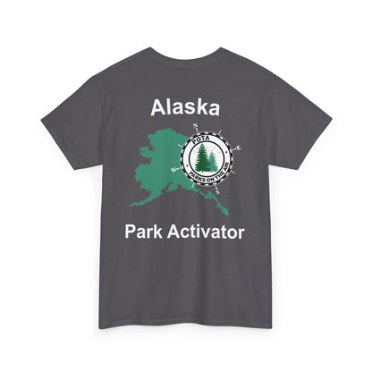Alaska POTA Shirt
