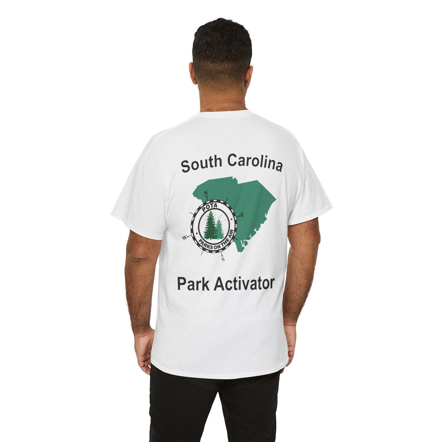 South Carolina POTA Shirt