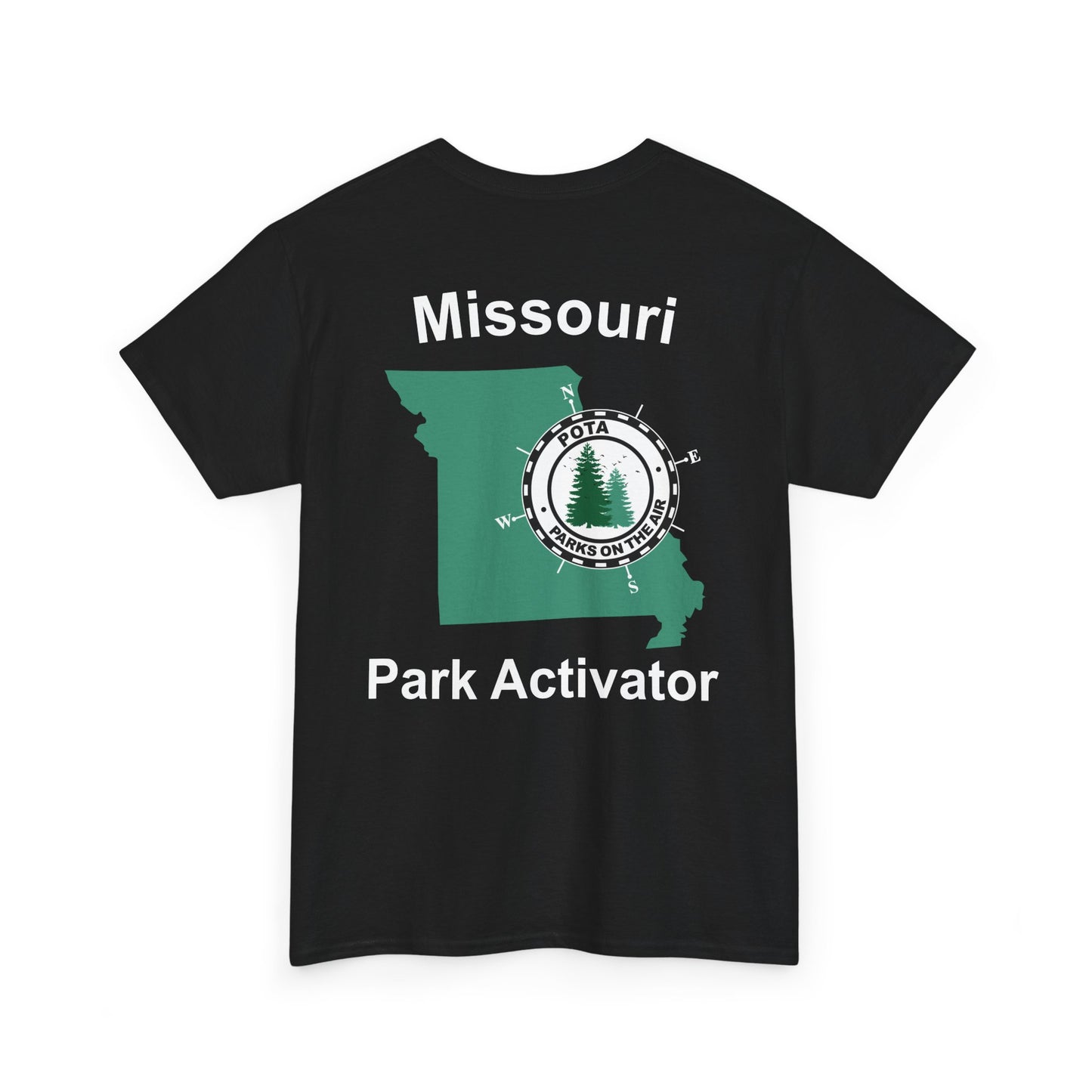 Missouri POTA Shirt