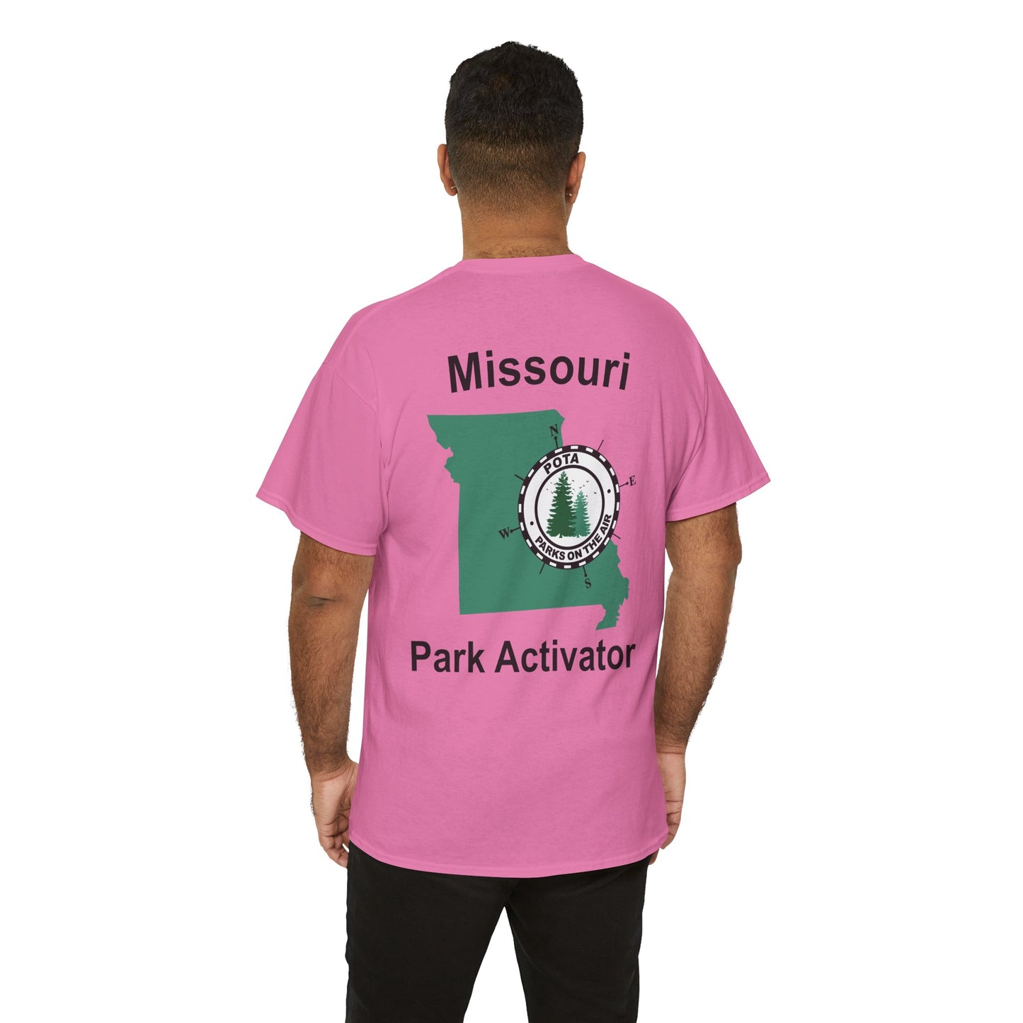 Missouri POTA Shirt
