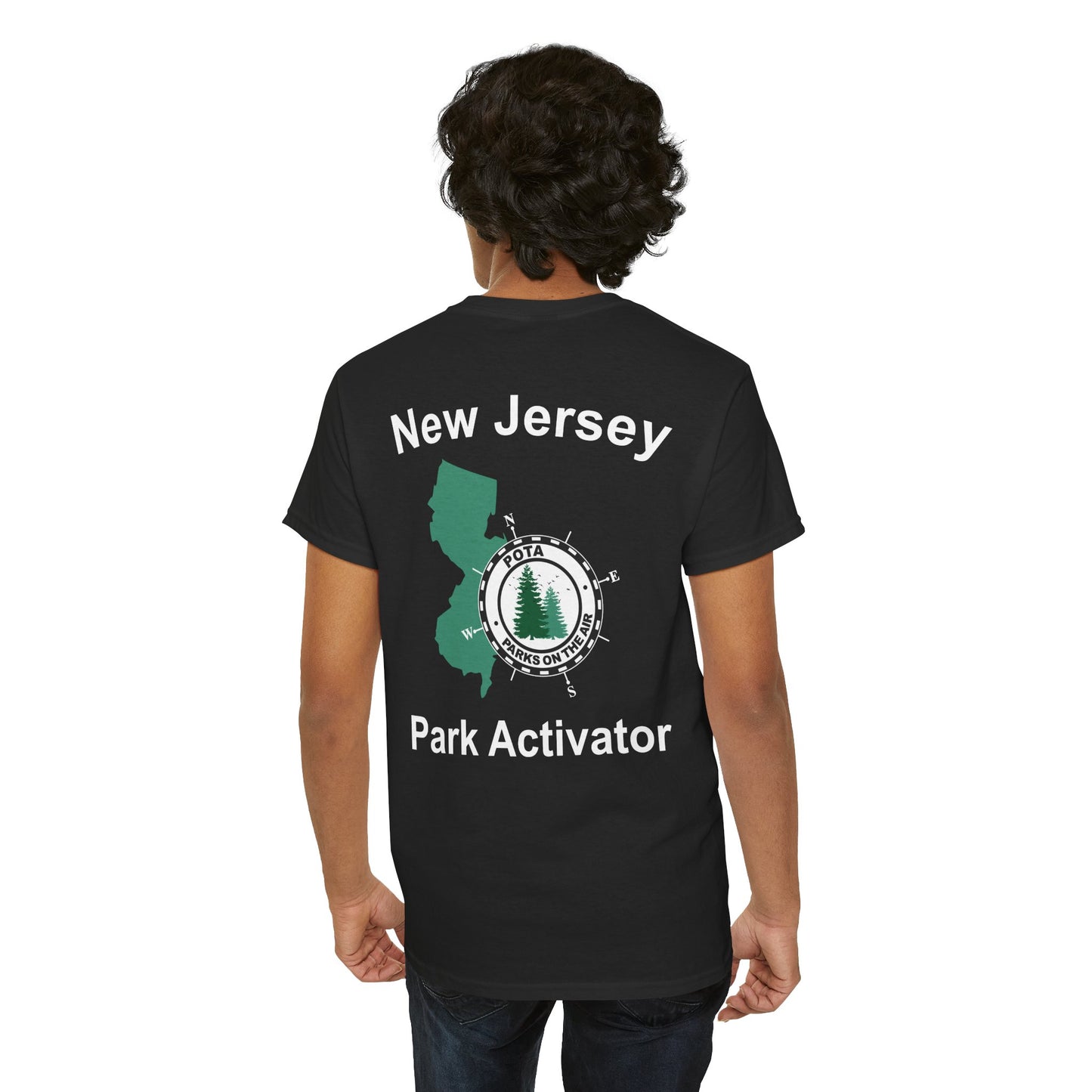 New Jersey POTA Shirt