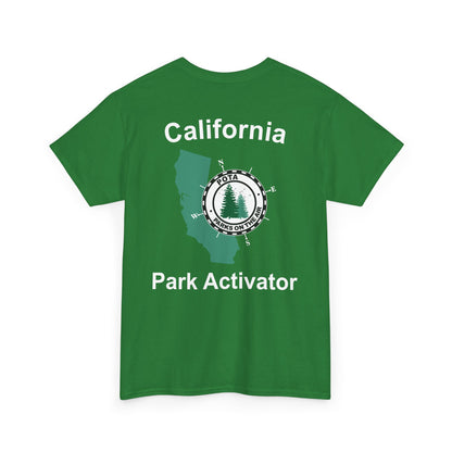 California POTA Shirt