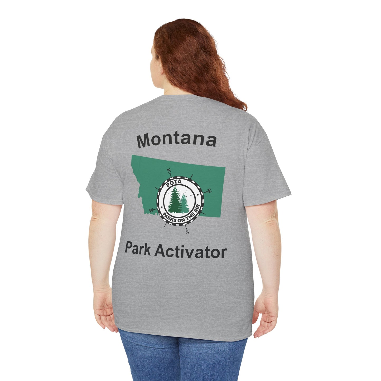Montana POTA Shirt