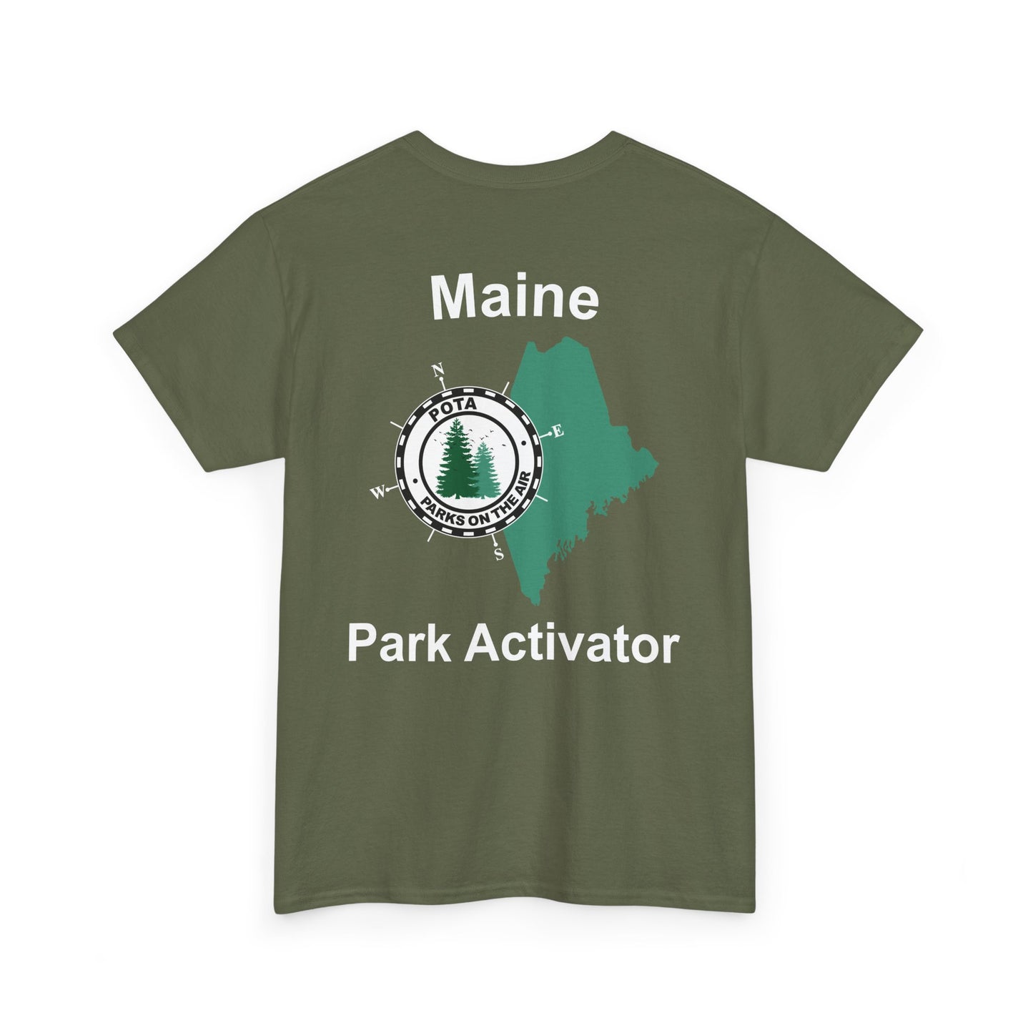 Maine POTA Shirt
