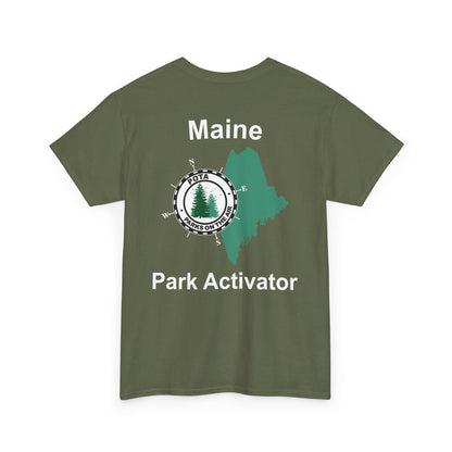 Maine POTA Shirt