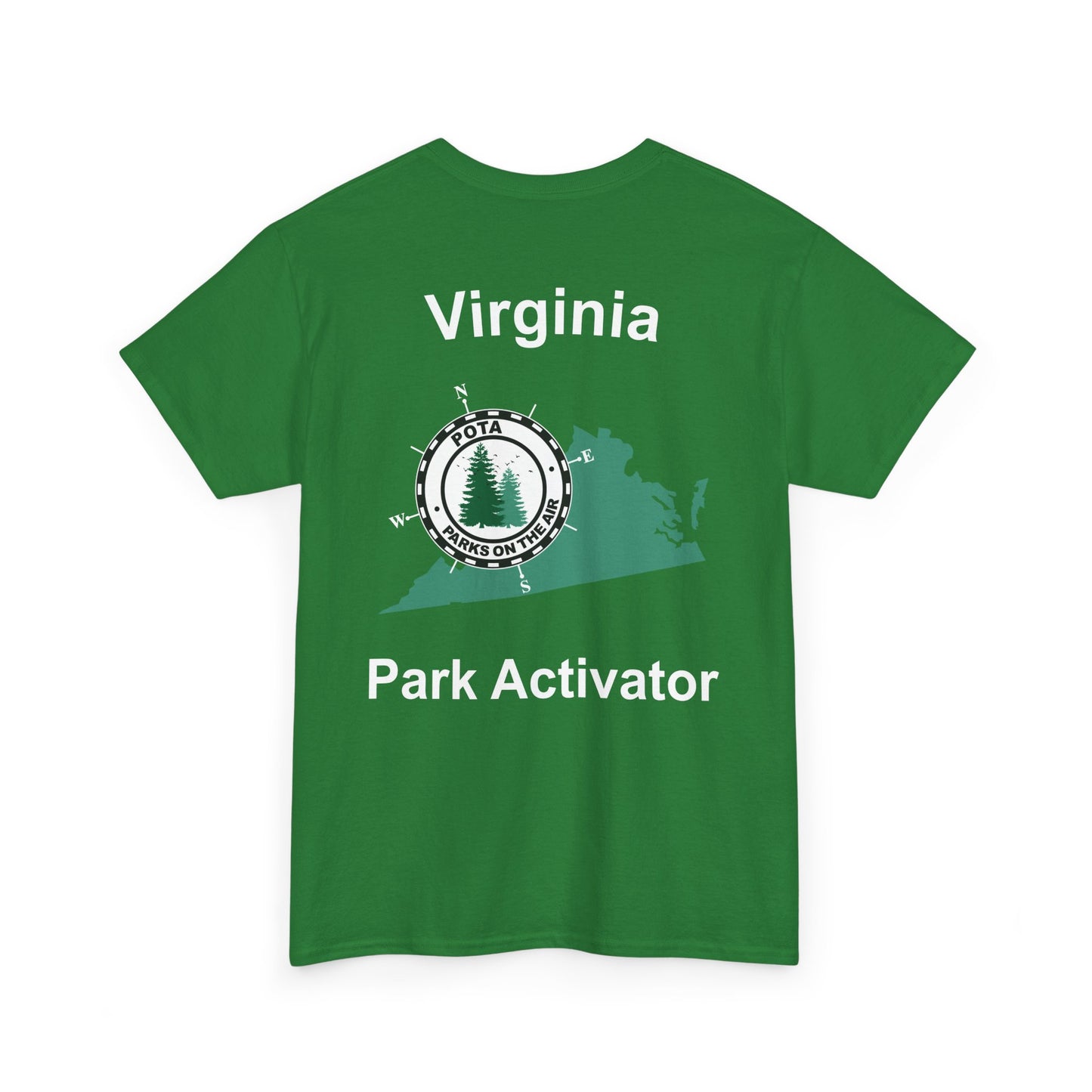 Virginia POTA Shirt