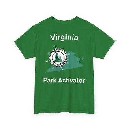 Virginia POTA Shirt
