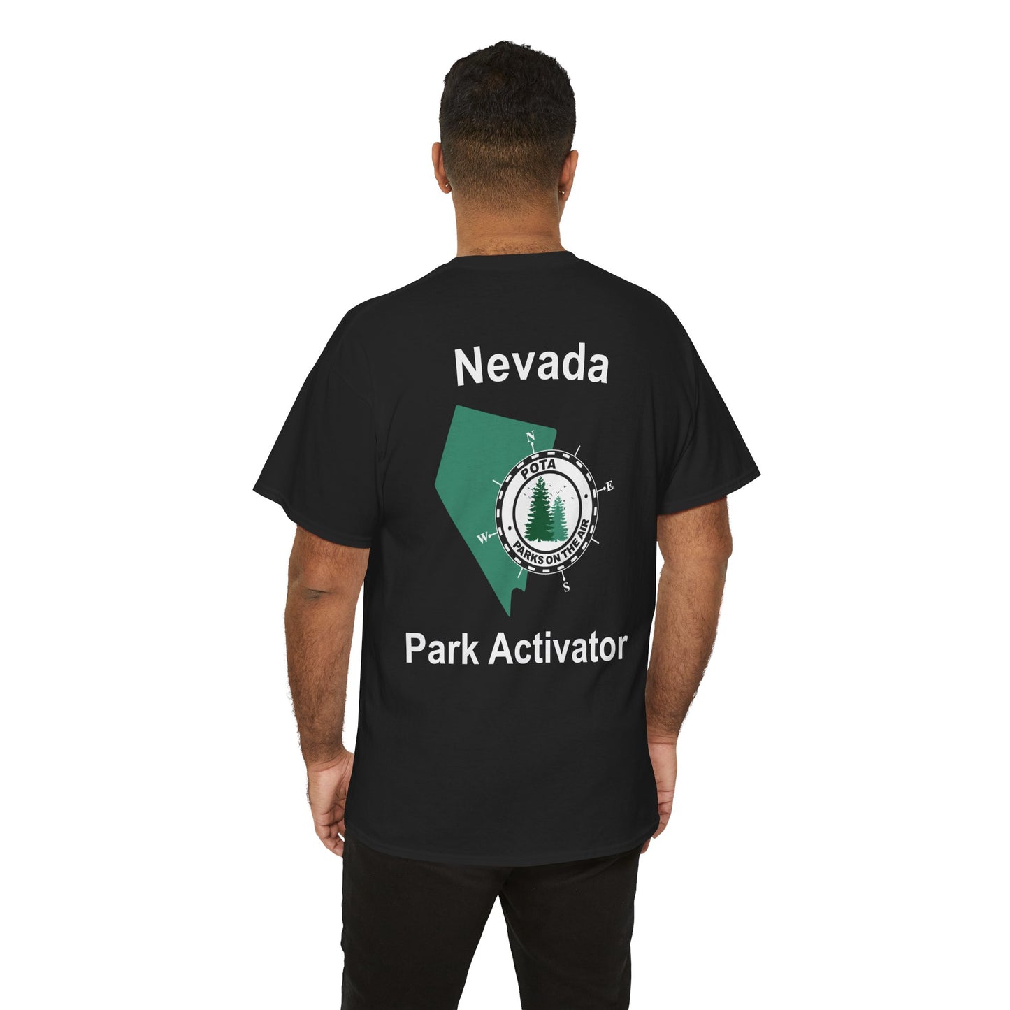 Nevada POTA Shirt