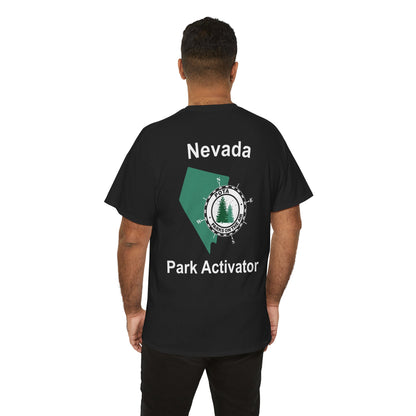 Nevada POTA Shirt