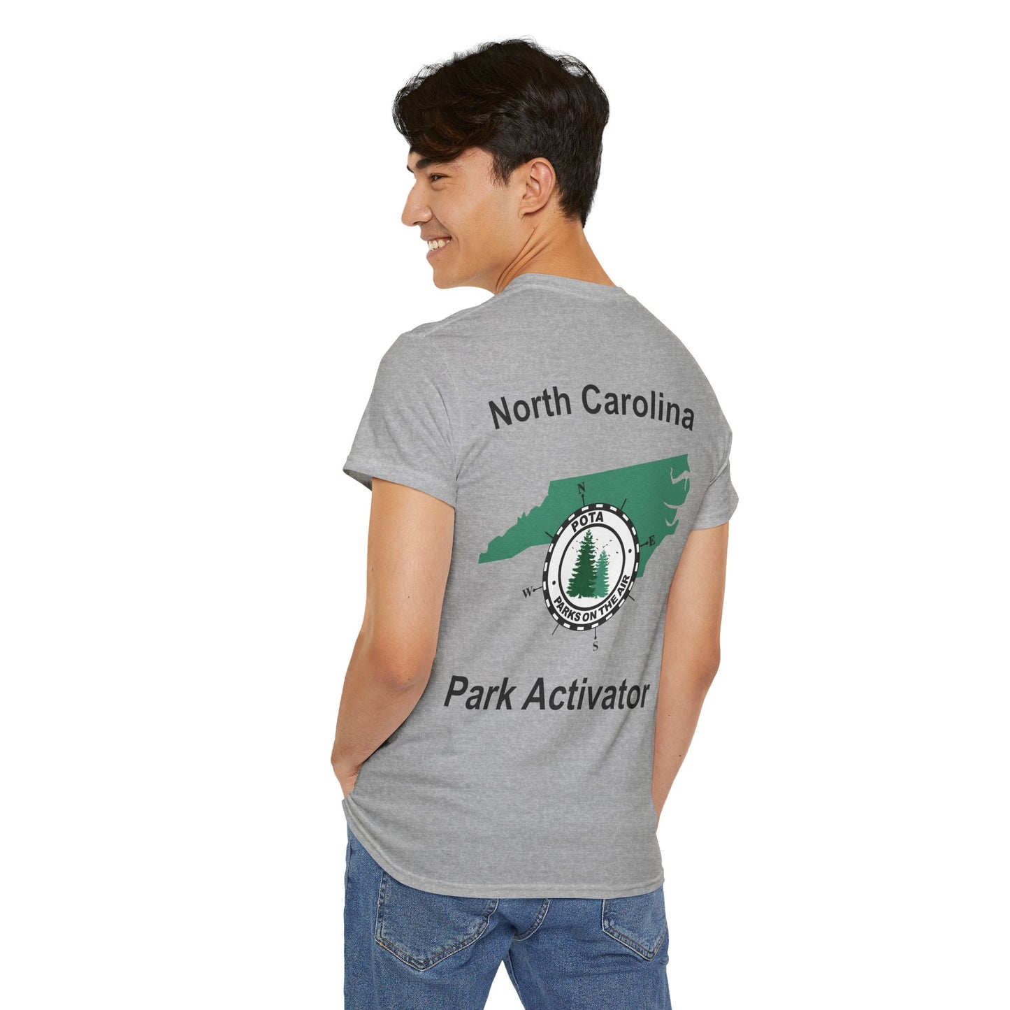 North Carolina POTA Shirt
