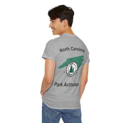 North Carolina POTA Shirt