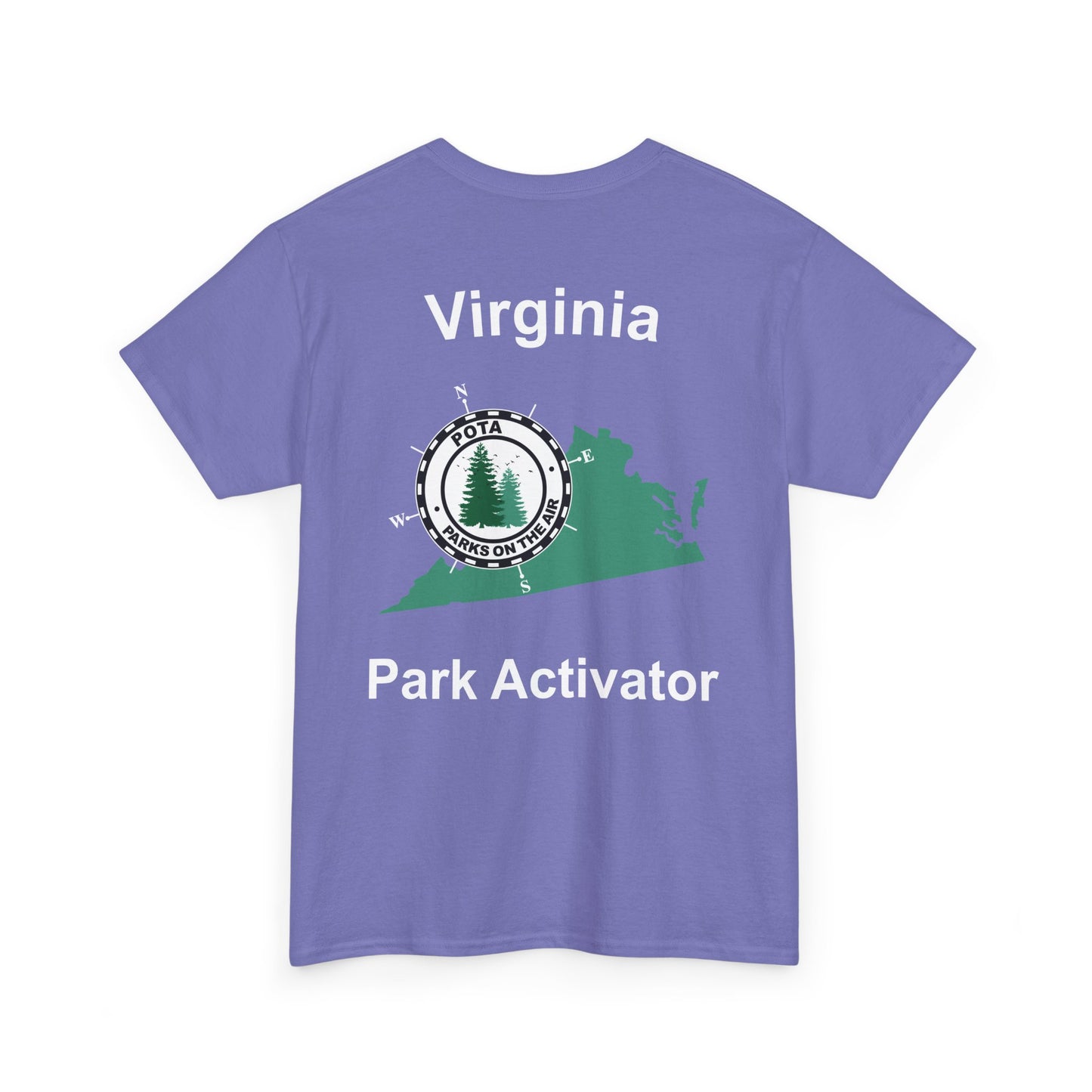 Virginia POTA Shirt