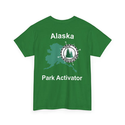 Alaska POTA Shirt