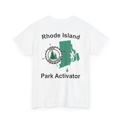 Rhode Island POTA Shirt
