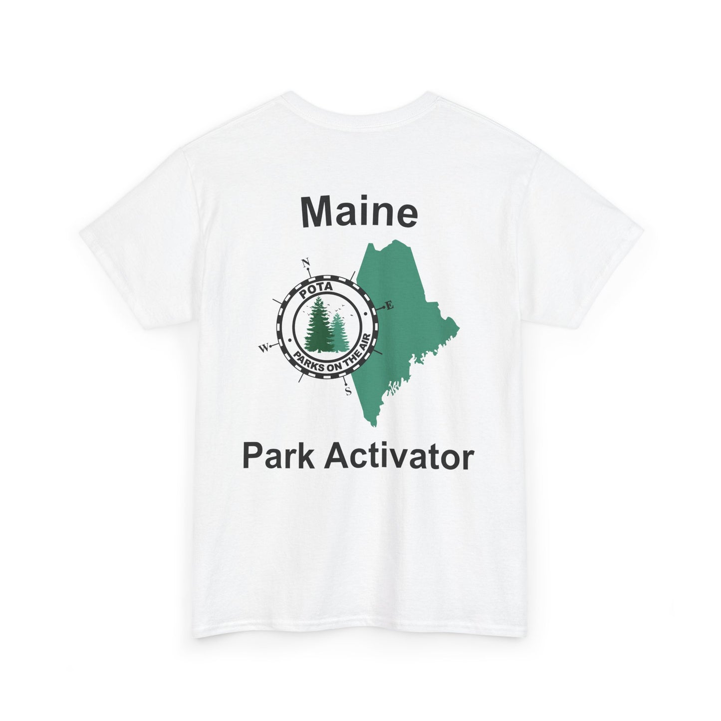Maine POTA Shirt