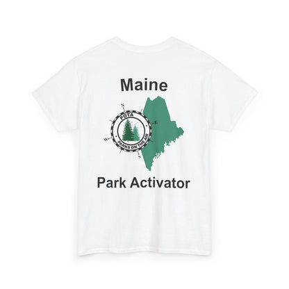 Maine POTA Shirt