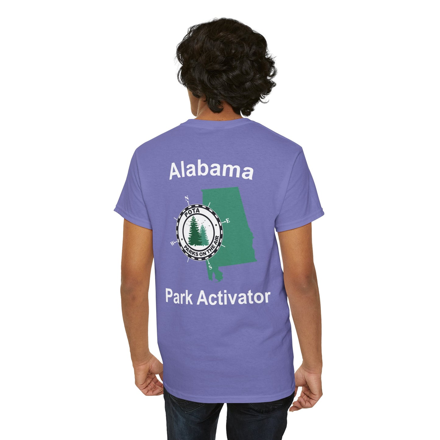 Alabama POTA Shirt