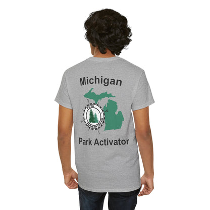 Michigan POTA Shirt