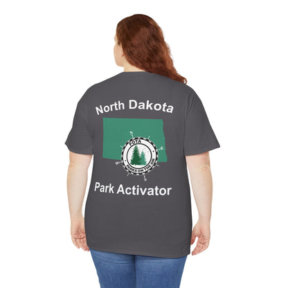 North Dakota POTA Shirt