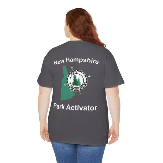 New Hampshire POTA Shirt