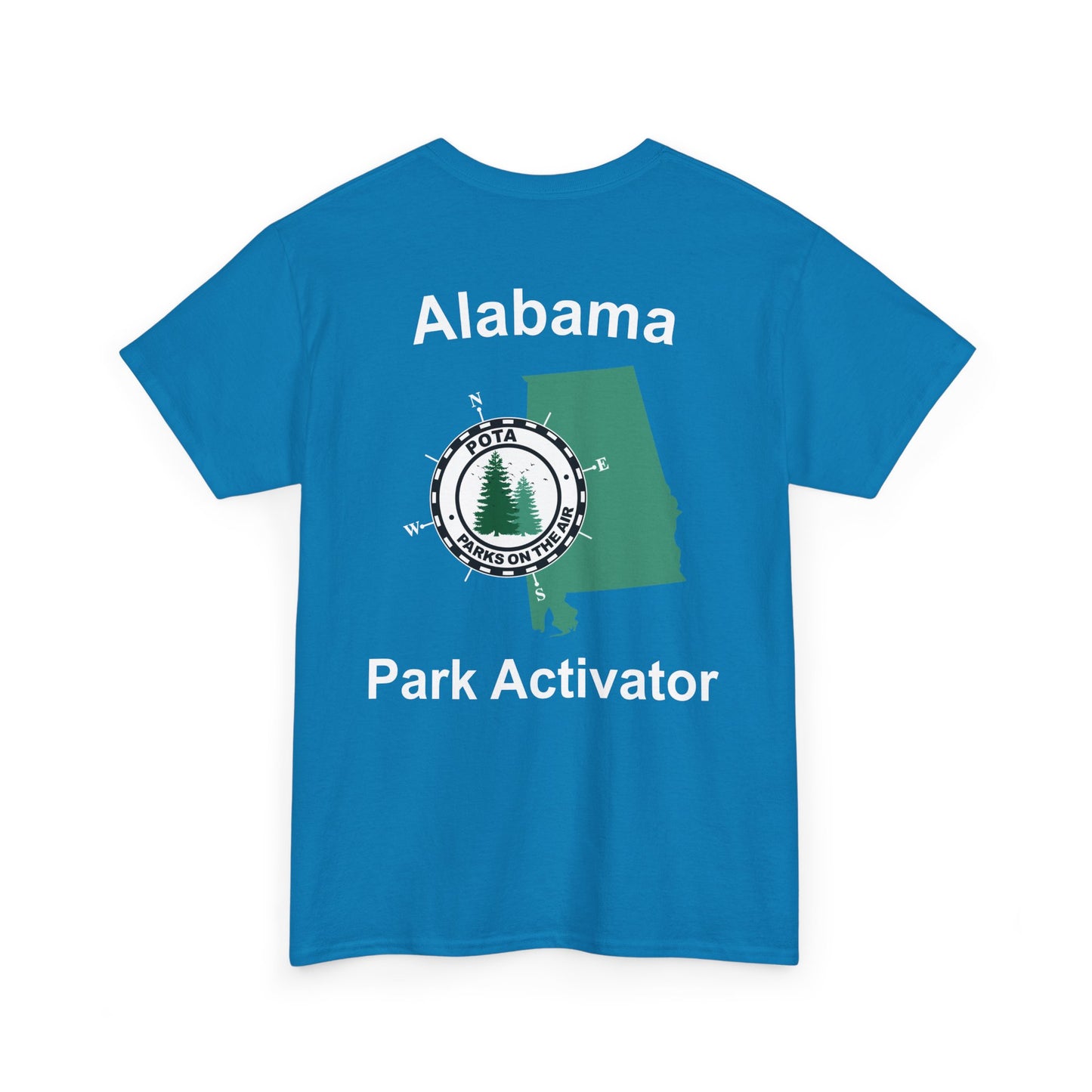 Alabama POTA Shirt